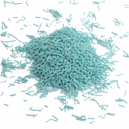Light Blue Vermicelli