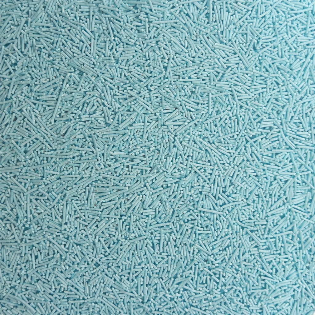 Light Blue Vermicelli