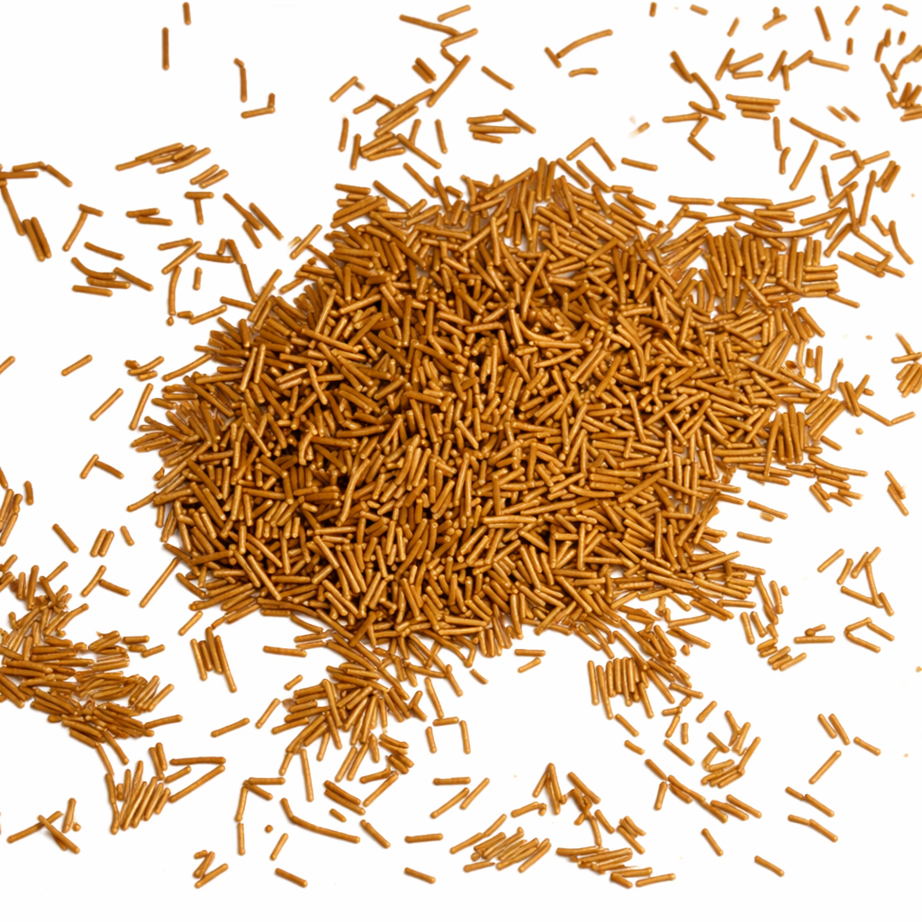 Caramel Vermicelli