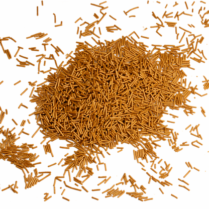 Caramel Vermicelli