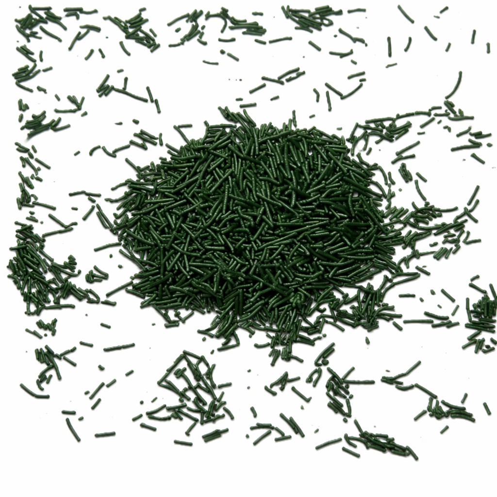 Dark Green Vermicelli