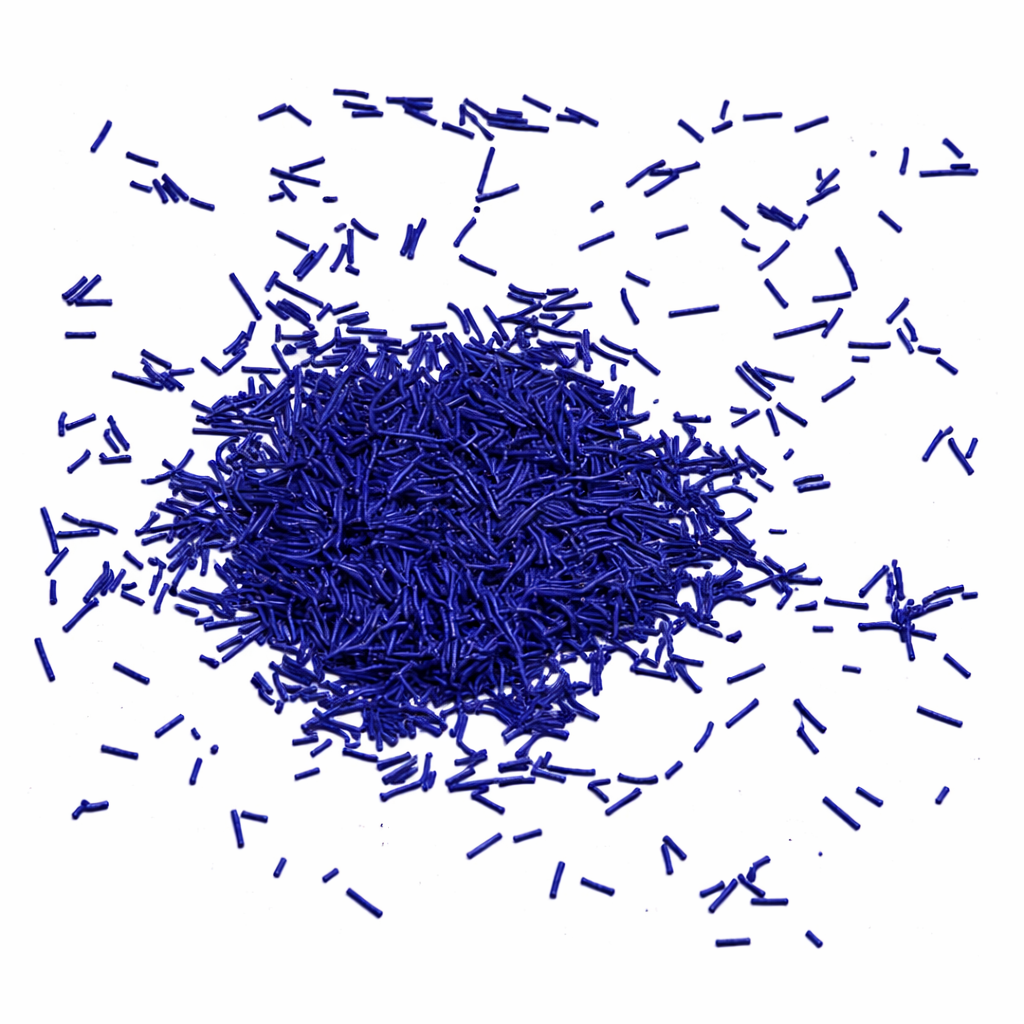 Dark Blue Vermicelli
