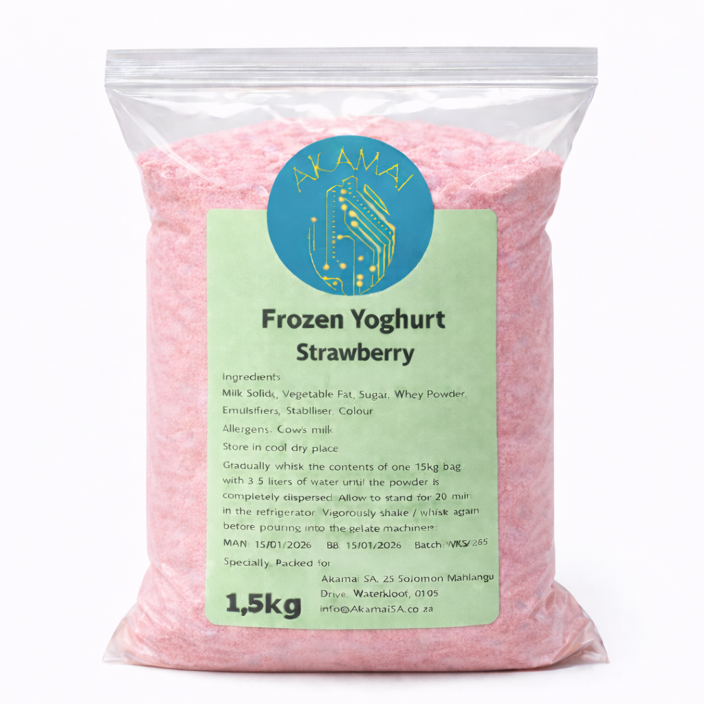 Frozen Yoghurt