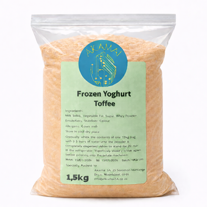 Frozen Yoghurt