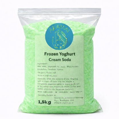 Frozen Yoghurt