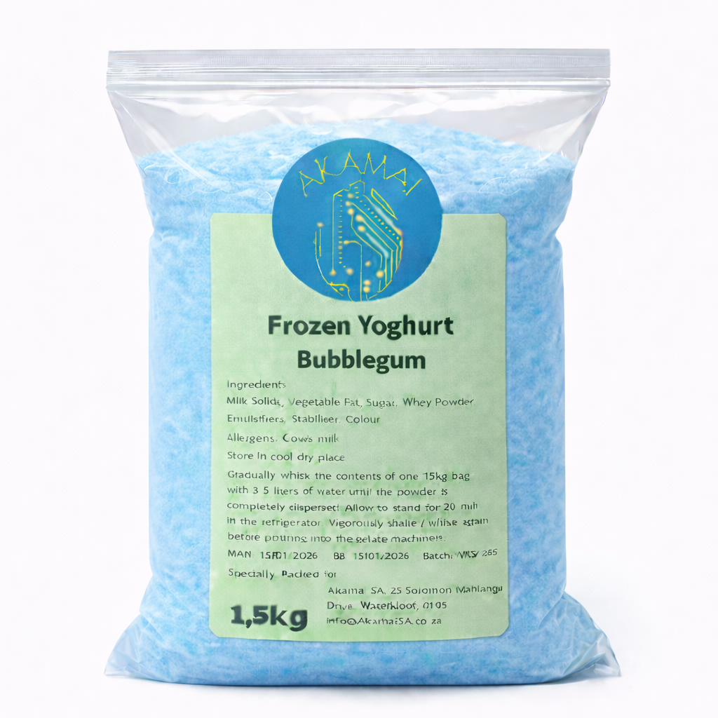 Frozen Yoghurt