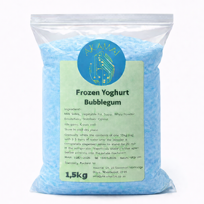 Frozen Yoghurt