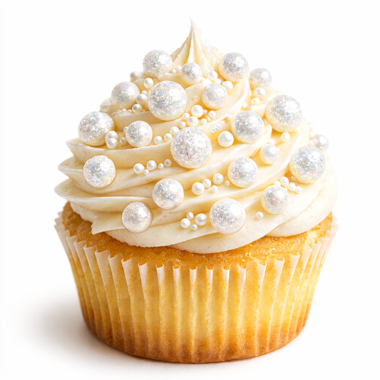 Cake Decorating Dragees : Diamond Glitter