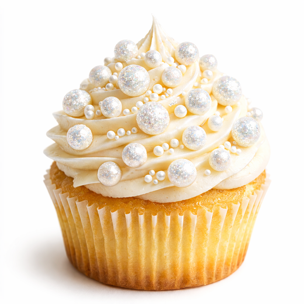Cake Decorating Dragees : Diamond Glitter