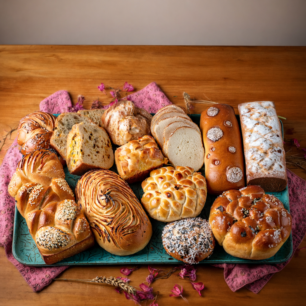 20% Sweet Dough Improver (Extra Soft Bread)