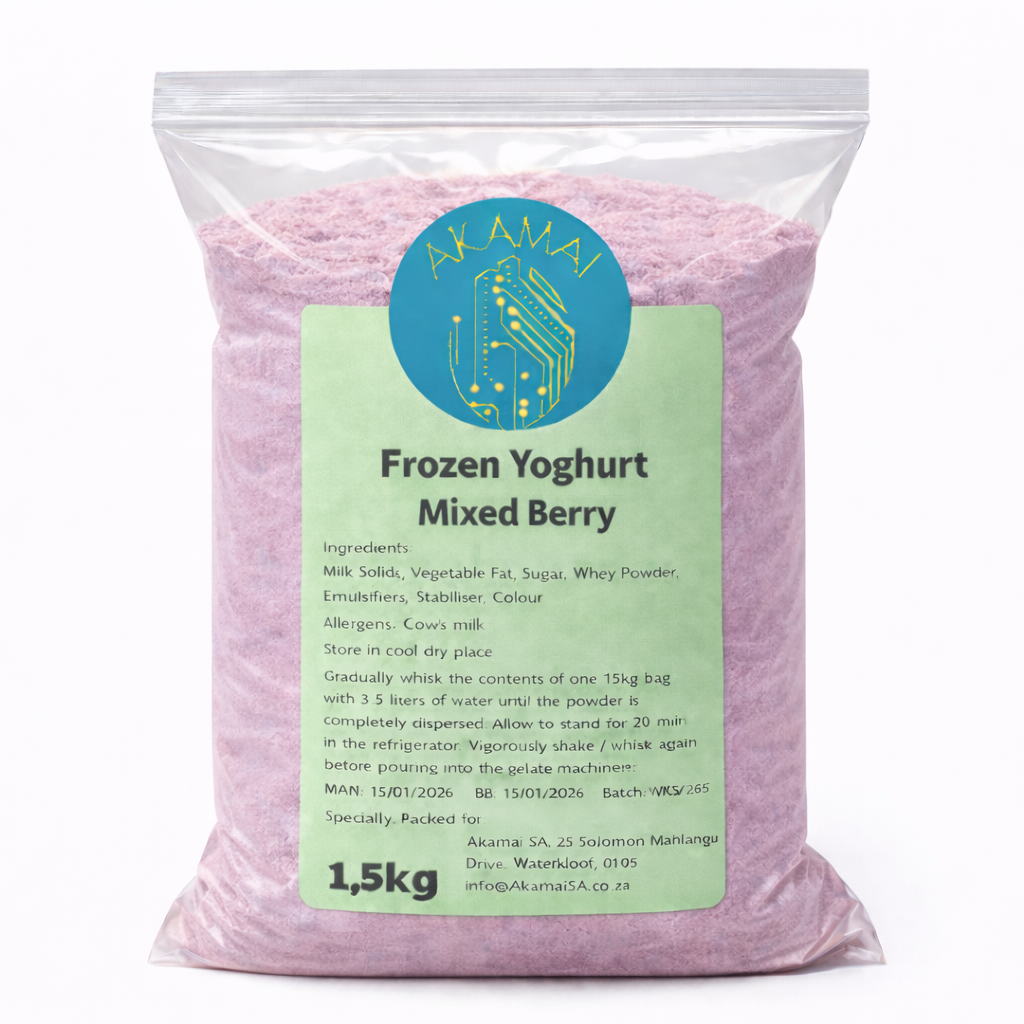 Frozen Yoghurt