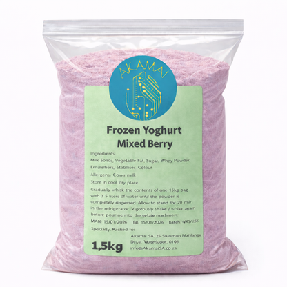 Frozen Yoghurt
