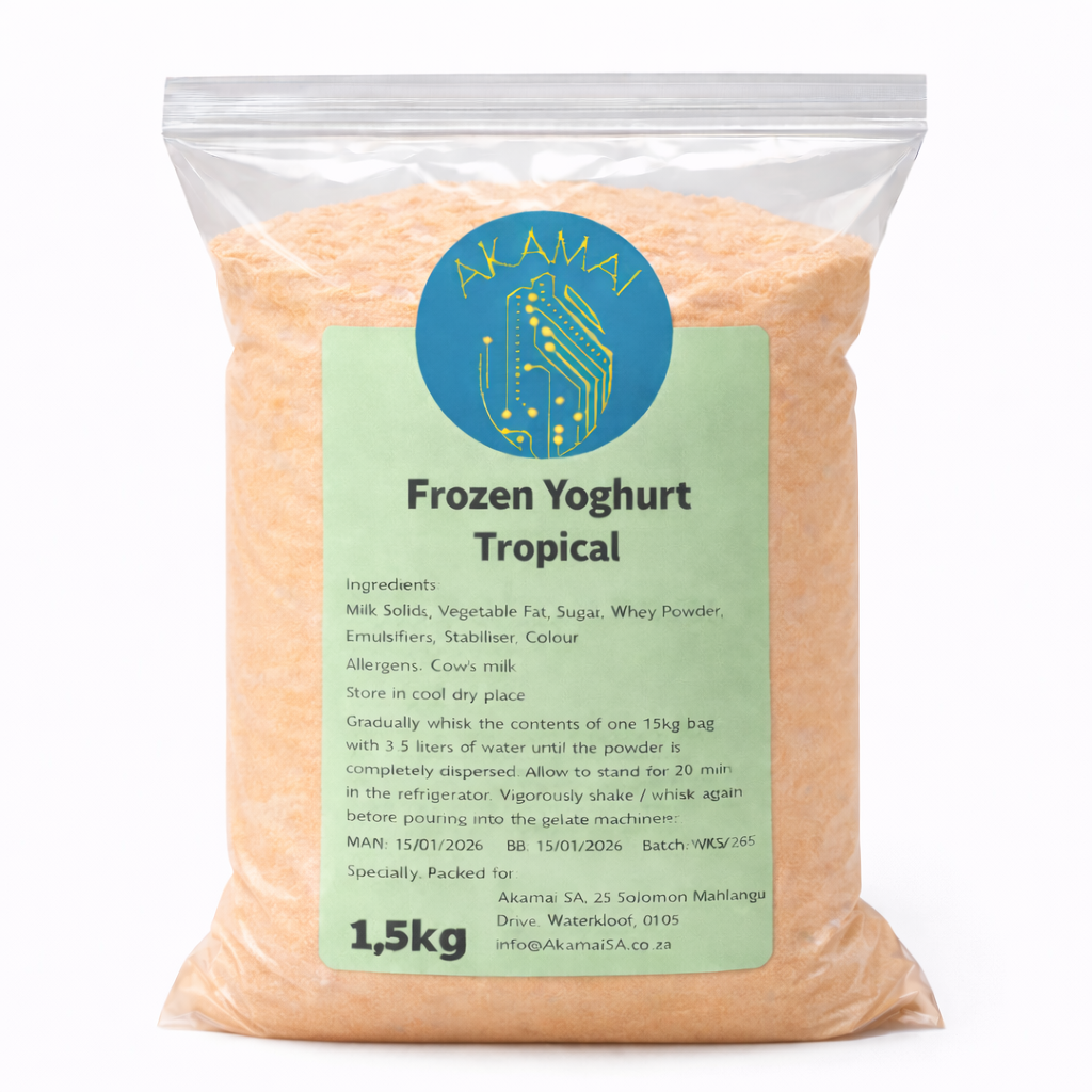 Frozen Yoghurt
