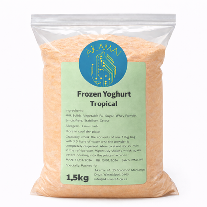 Frozen Yoghurt