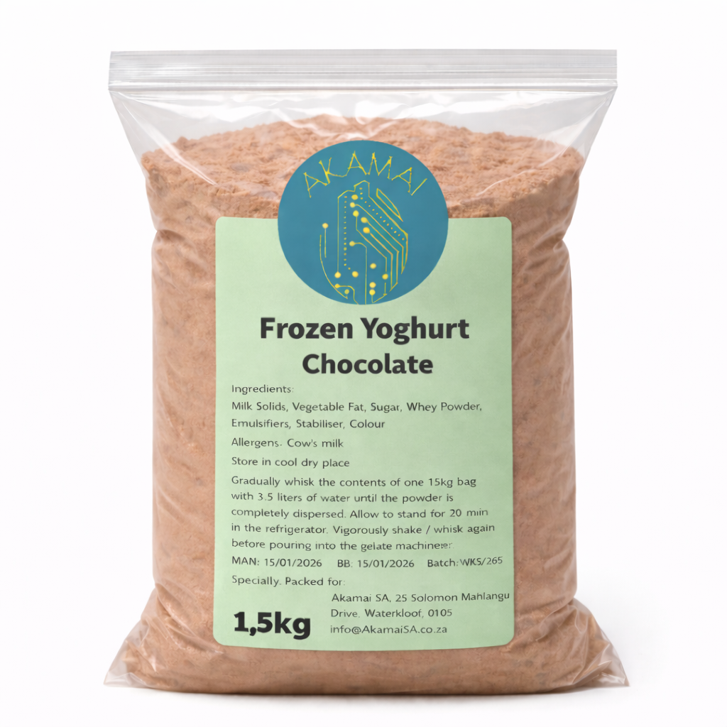 Frozen Yoghurt