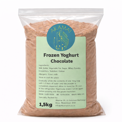 Frozen Yoghurt