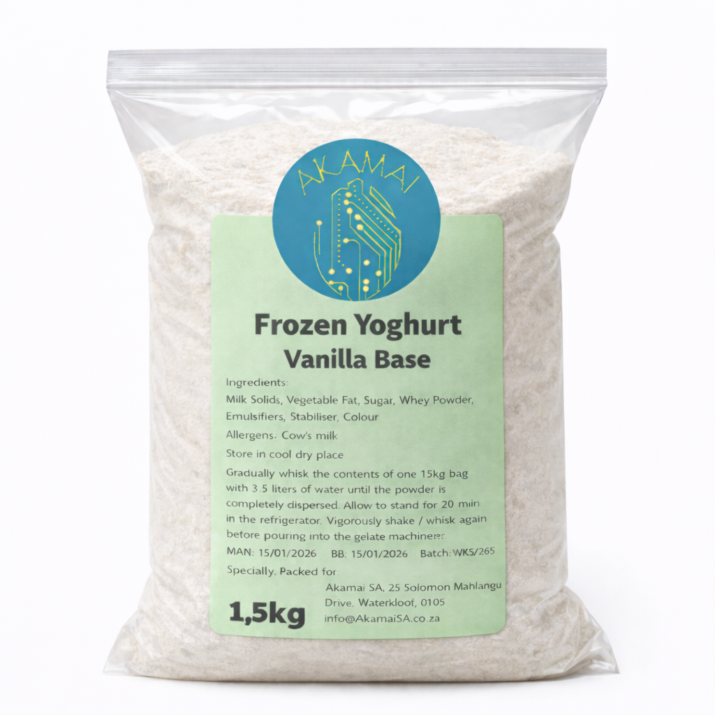 Frozen Yoghurt