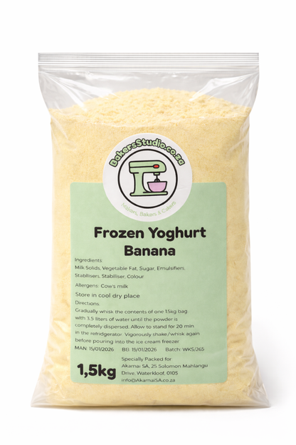 Frozen Yoghurt