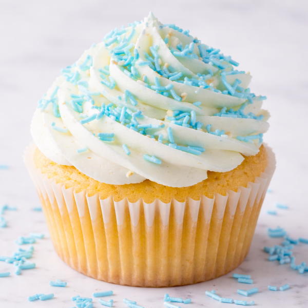 Light Blue Vermicelli