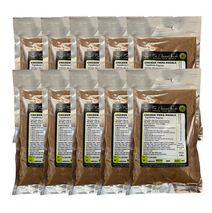 Curry Spice Mixes