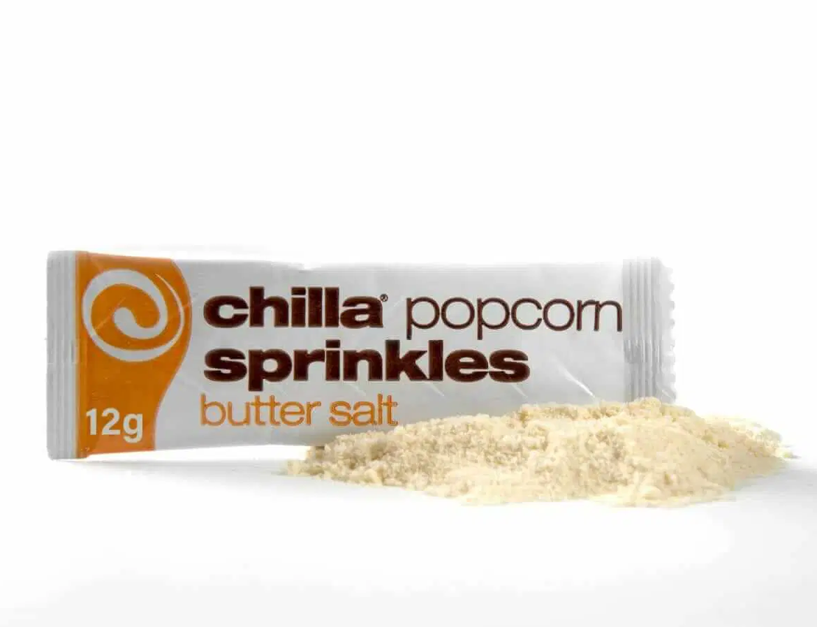 Popcorn Seasoning