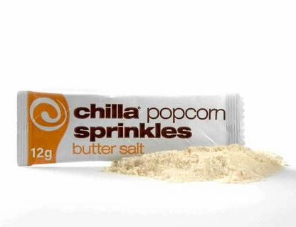 Popcorn Seasoning