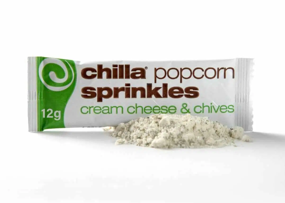 Popcorn Seasoning