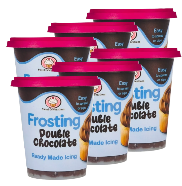 Ready-Made Frosting - Chocolate