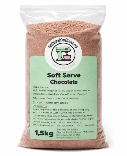Soft Serve Mixes