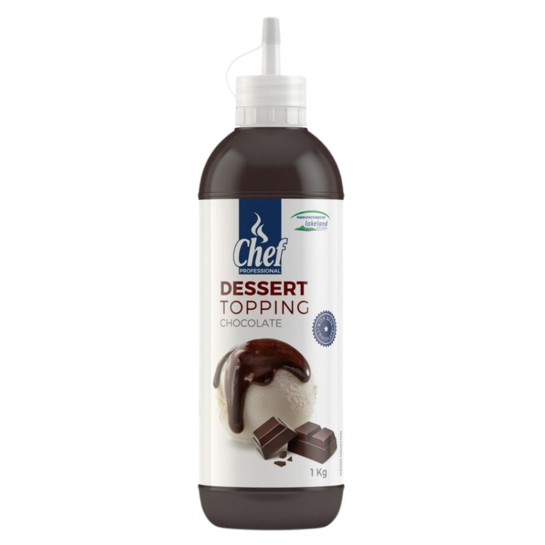 Dessert Sauce/ Topping