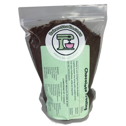 Ready-Made Frosting - Chocolate
