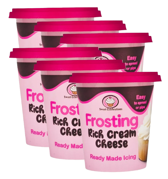 Ready-Made Frosting - Cream Cheese