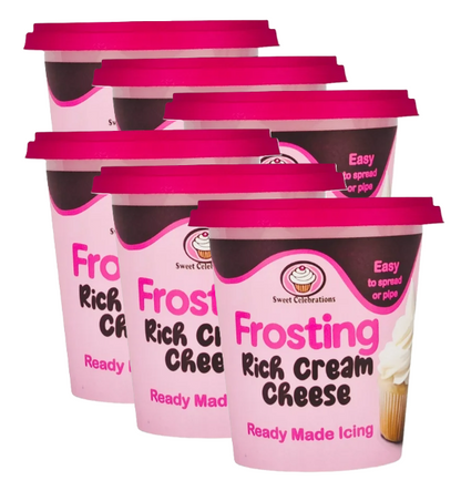 Ready-Made Frosting - Cream Cheese