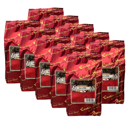 Curry Spice Mixes