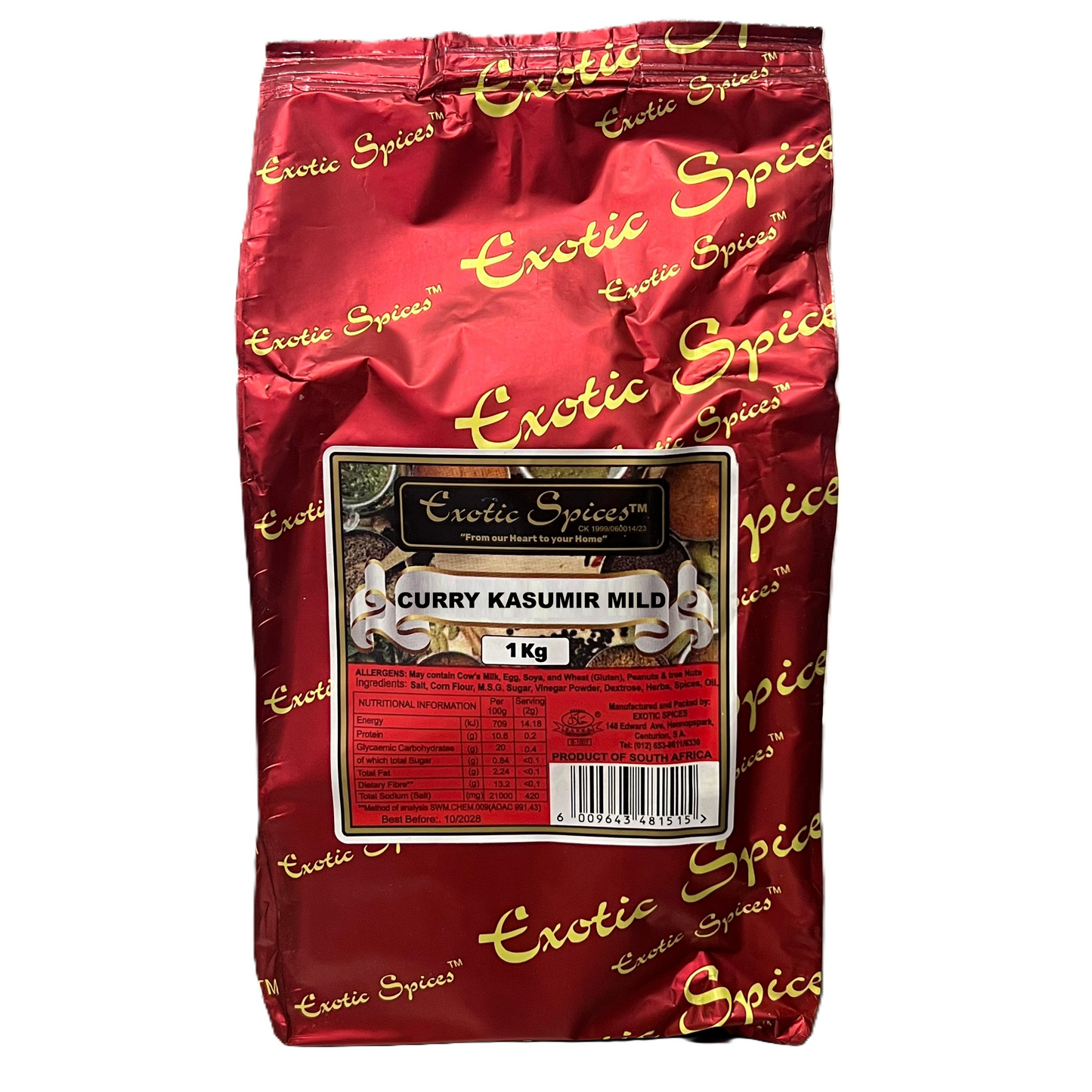 Curry Spice Mixes