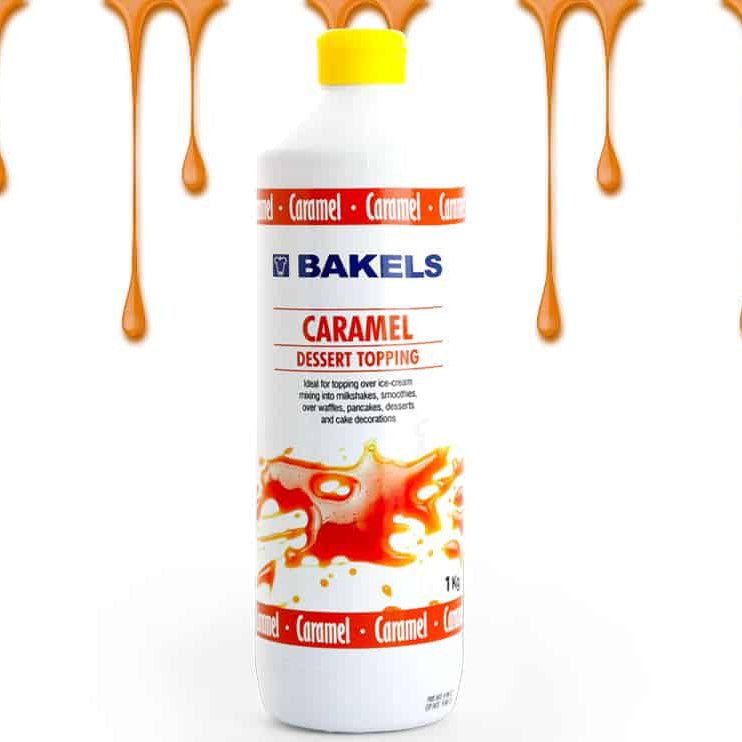 Dessert Sauce/ Topping
