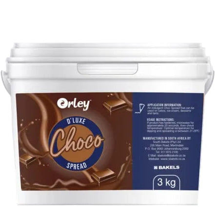 Orley D’luxe Spread Range