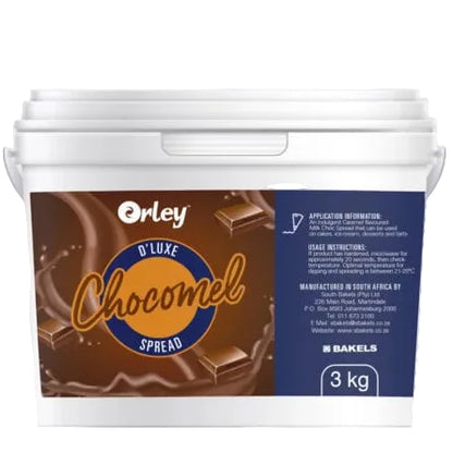 Orley D’luxe Spread Range