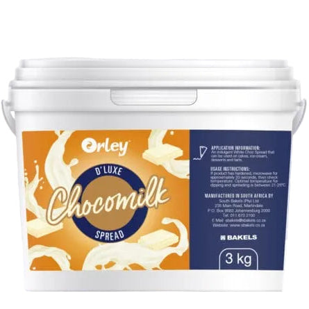 Orley D’luxe Spread Range