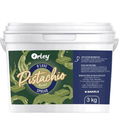 Orley D’luxe Spread Range