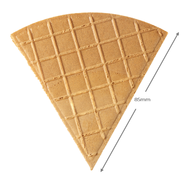 Ice Cream Cones - Wafer and Waffle