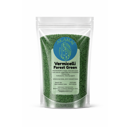 Dark Green Vermicelli