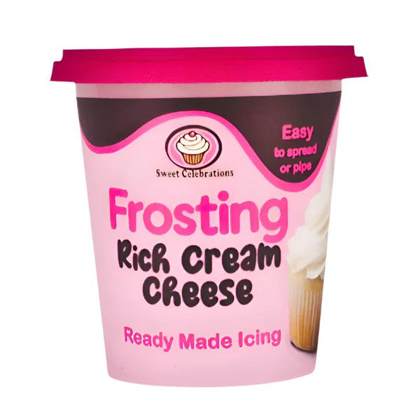 Ready-Made Frosting - Cream Cheese