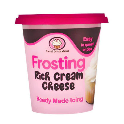Ready-Made Frosting - Cream Cheese