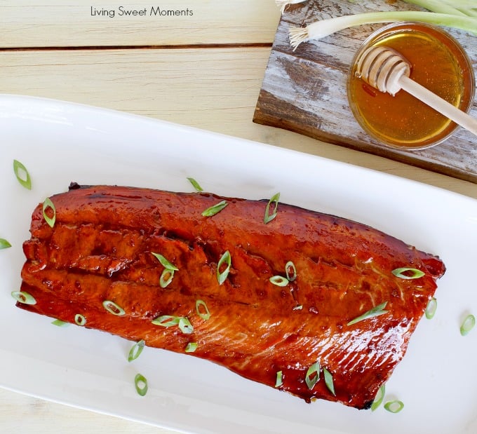 Honey Ginger Soy Dipping Sauce - 5L