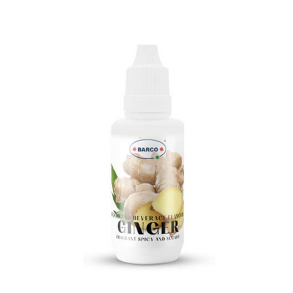 Botanical Flavouring Oil