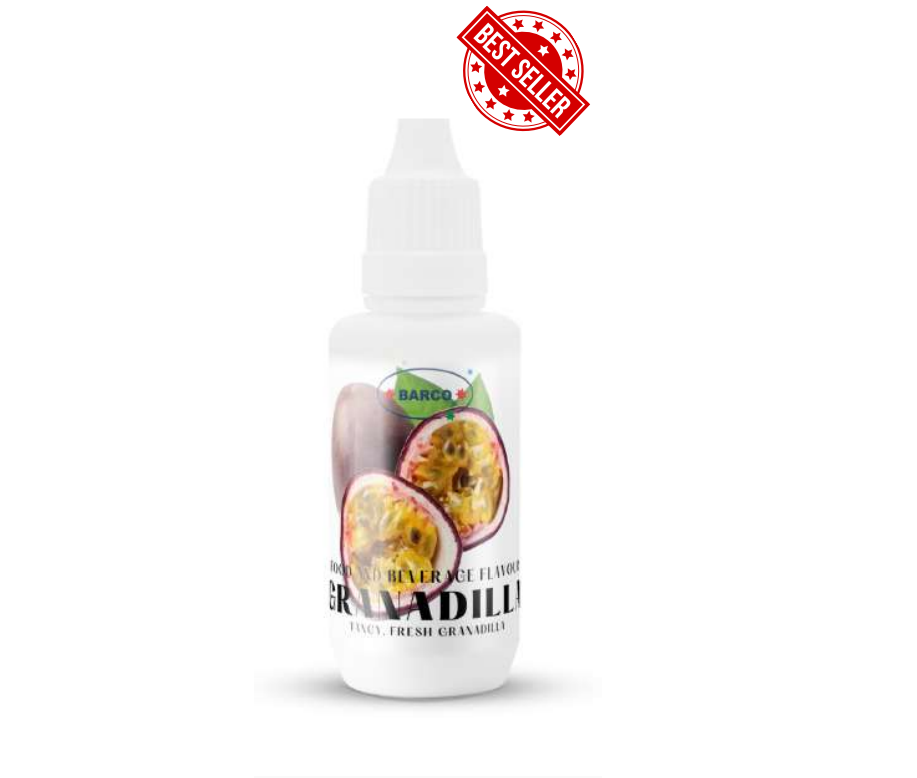Flavour it up!