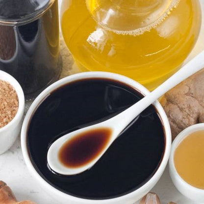 Honey Ginger Soy Dipping Sauce - 5L