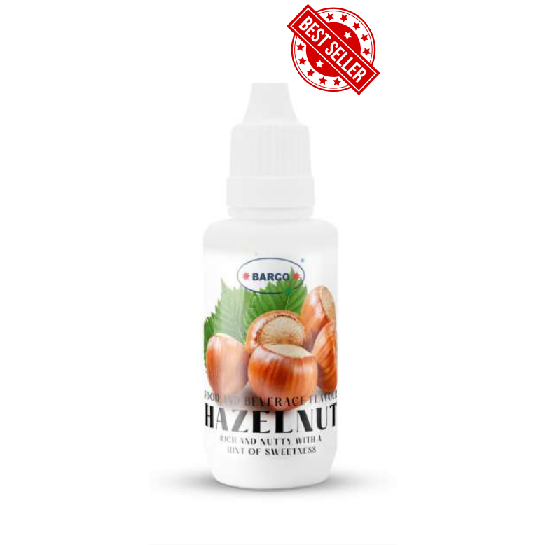 Nut Flavouring Oil
