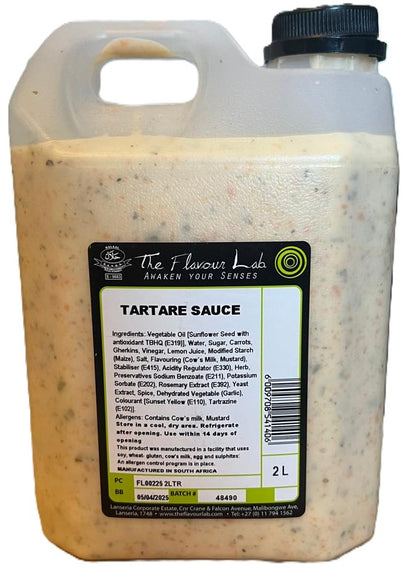Tartare Sauce - 5L